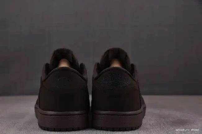 Cheap Low Air OG Brown Travis x DM7866-202 Jordan Scott 1 Velvet 0521